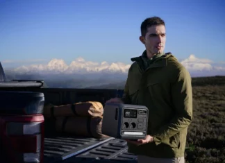 DJI Power 1000 Mini: Kompakt kraft för alla situationer DJI Power 1000 Mini