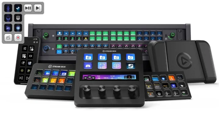 Elgato Stream deck