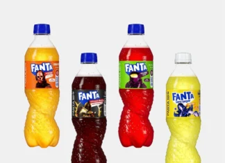 Fanta och Xbox lanserar Crimson Cherry: Diablo i fokus Fanta Crimson Cherry: Diablo