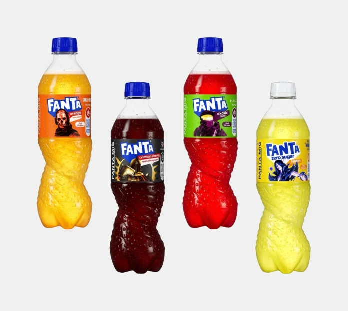 Fanta Crimson Cherry: Diablo