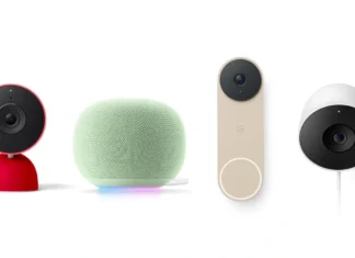 Google Home uppdatering: Avancerad AI-igenkänning rullas ut till smarta kameror Google home
