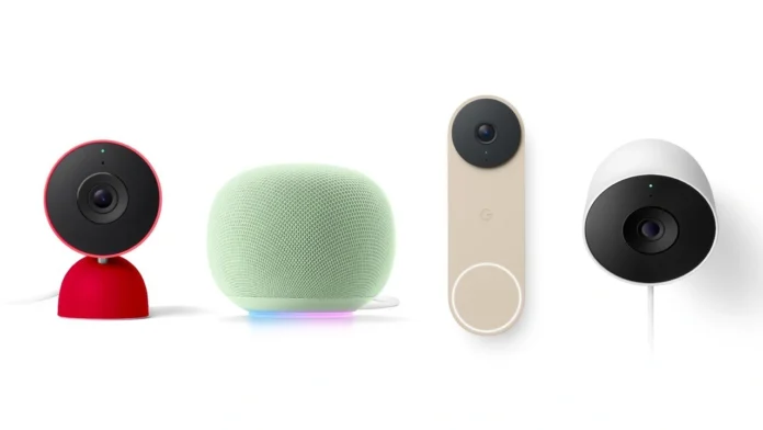 Google home