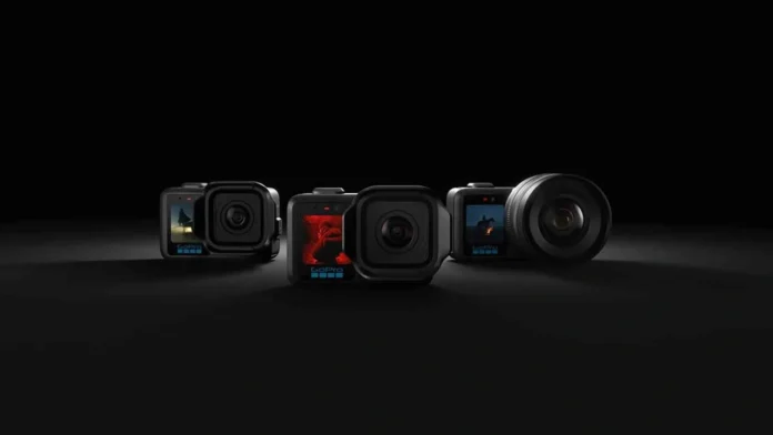 GoPro Mission 1