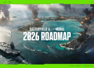 Omfattande Battlefield 6 uppdateringar under 2026