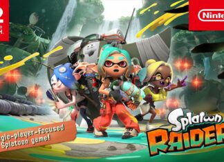 Splatoon Raiders: Allt om det nya spelet till Switch 2 Splatoon Raiders