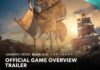 Assassin’s Creed Black Flag Resynced återupplivar piratdrömmen