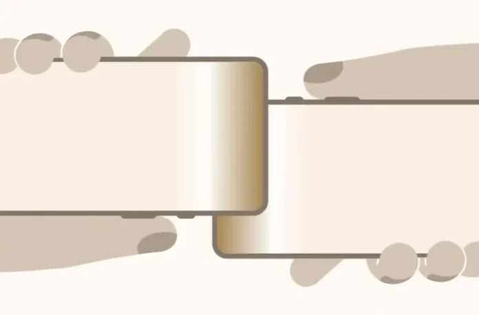 NFC-delning i Android