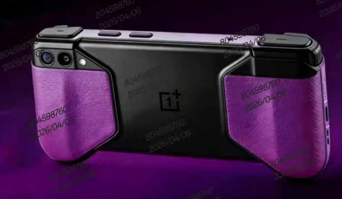 OnePlus handheld console