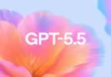 OpenAI lanserar GPT-5.5 OpenAI GPT 5.5
