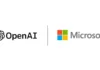 Microsoft och OpenAI bryter avtal – siktar mot börsen OpenAI Microsoft