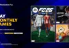 Kommande gratisspel för PlayStation Plus under maj 2026 PlayStation Plus under maj 2026