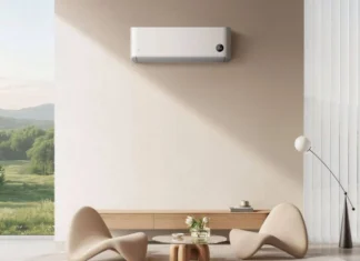 Xiaomi lanserar Mijia Air Conditioner Eco i Sverige Xiaomi Mijia Air Conditioner Eco
