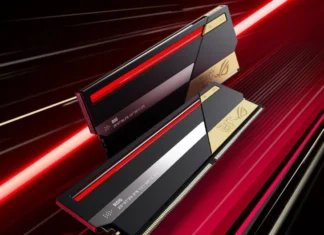 Asus ROG DDR5-minne: Exklusivt RAM-paket lanseras Asus ROG DDR5-minne