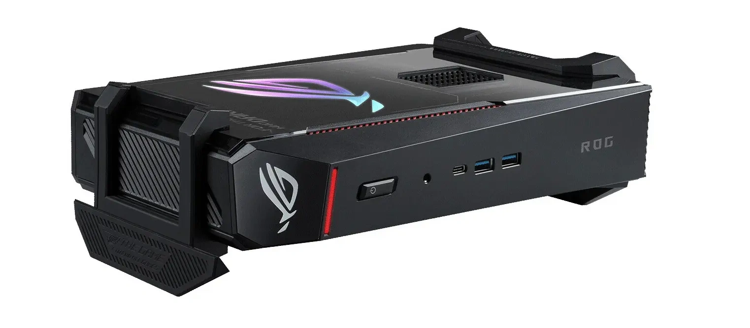 Asus ROG NUC 16