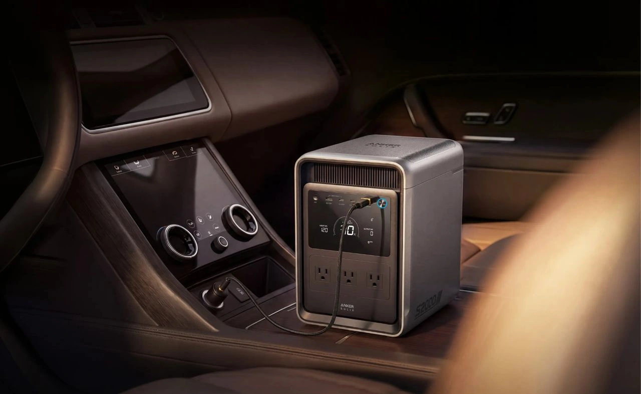 Anker Solix S2000