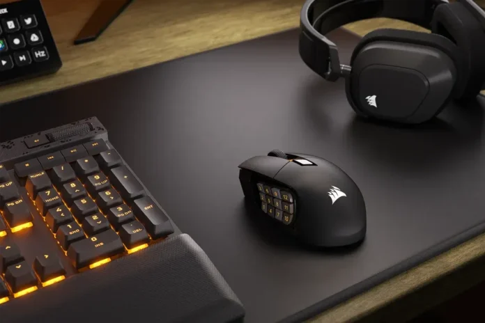 Corsair Scimitar Elite Wireless SE