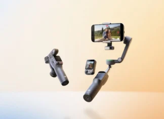 DJI Osmo Mobile 8 Pro: Allt om den nya proffsgimbalen DJI Osmo Mobile 8 Pro