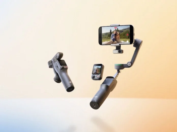 DJI Osmo Mobile 8 Pro