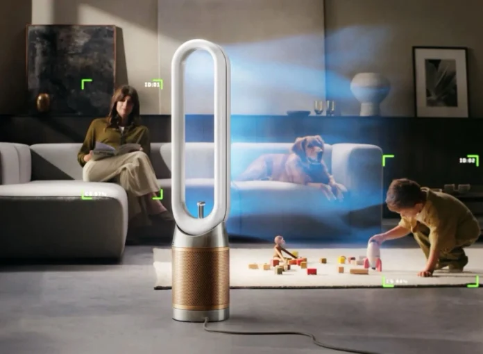 Dyson Find+Follow Purifier Cool