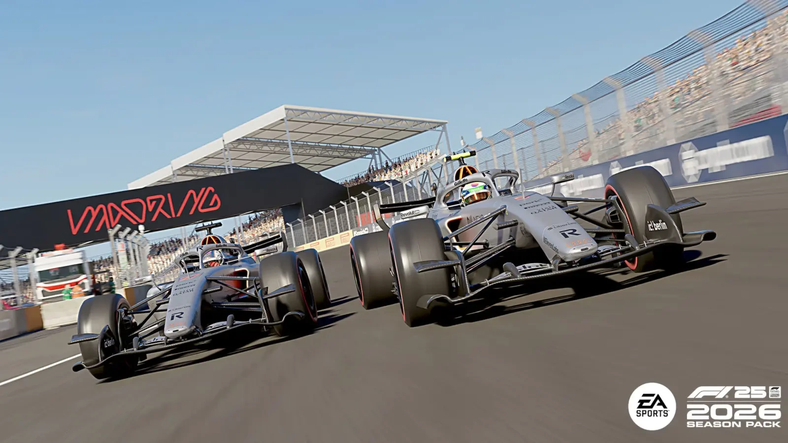 EA SPORTS F1 25: 2026 Season Pack