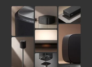 LG Sound Suite: Intelligent och modulärt bioljud LG Sound Suite