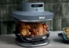 Ninja CRISPi PRO: Ny airfryer i glas till Sverige Ninja CRISPi PRO