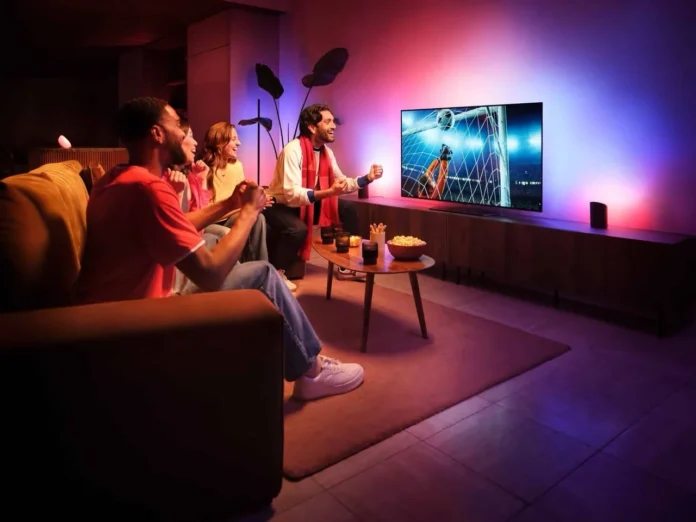 Philips Hue Sports Live