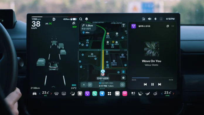 Pleos Connect Hyundai