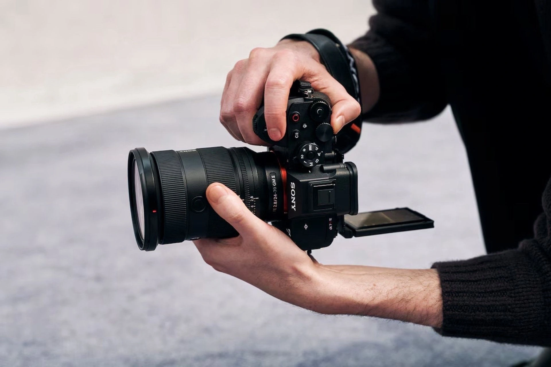 Sony A7R VI
