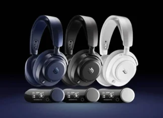 SteelSeries Arctis Nova Pro Omni: En ny utmanare i premiumsegmentet SteelSeries Arctis Nova Pro Omni
