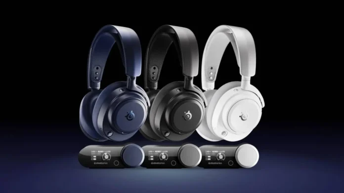 SteelSeries Arctis Nova Pro Omni