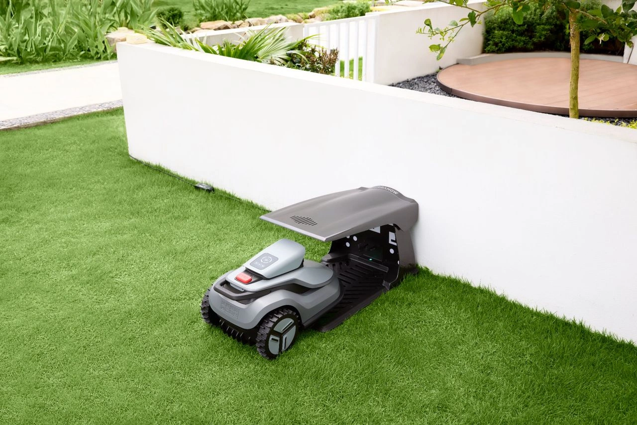 TerraMow V-serien