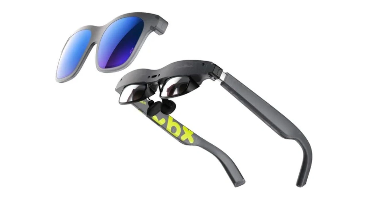 Xreal a01
