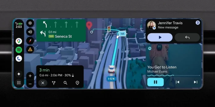 Android Auto