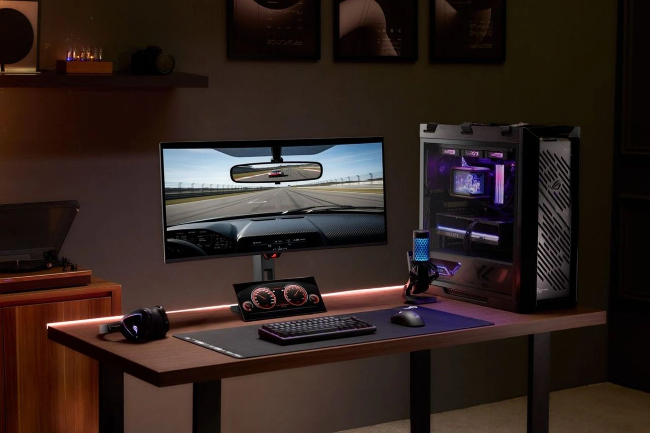 Asus ROG Strix XG129C