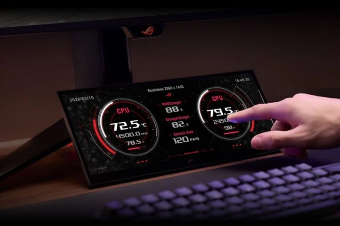 Asus ROG Strix XG129C