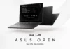 Asus Open: Bärbara datorer utan operativsystem lanseras Asus Open