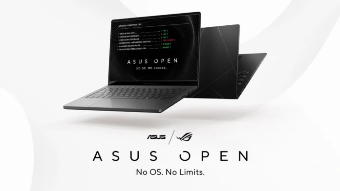 Asus Open