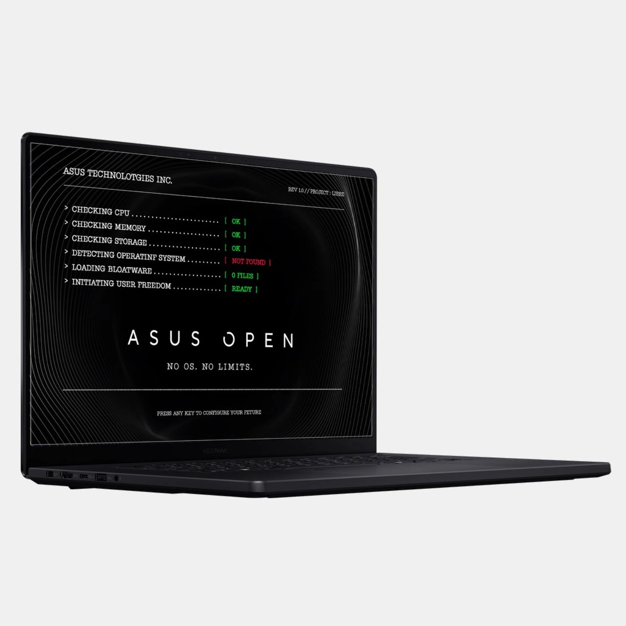 Asus Open