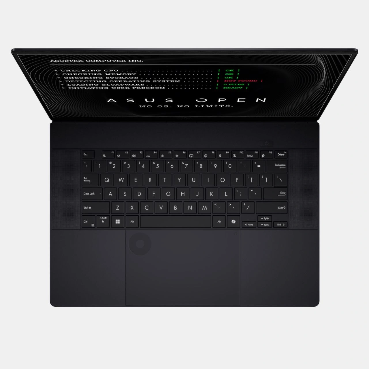 Asus Open