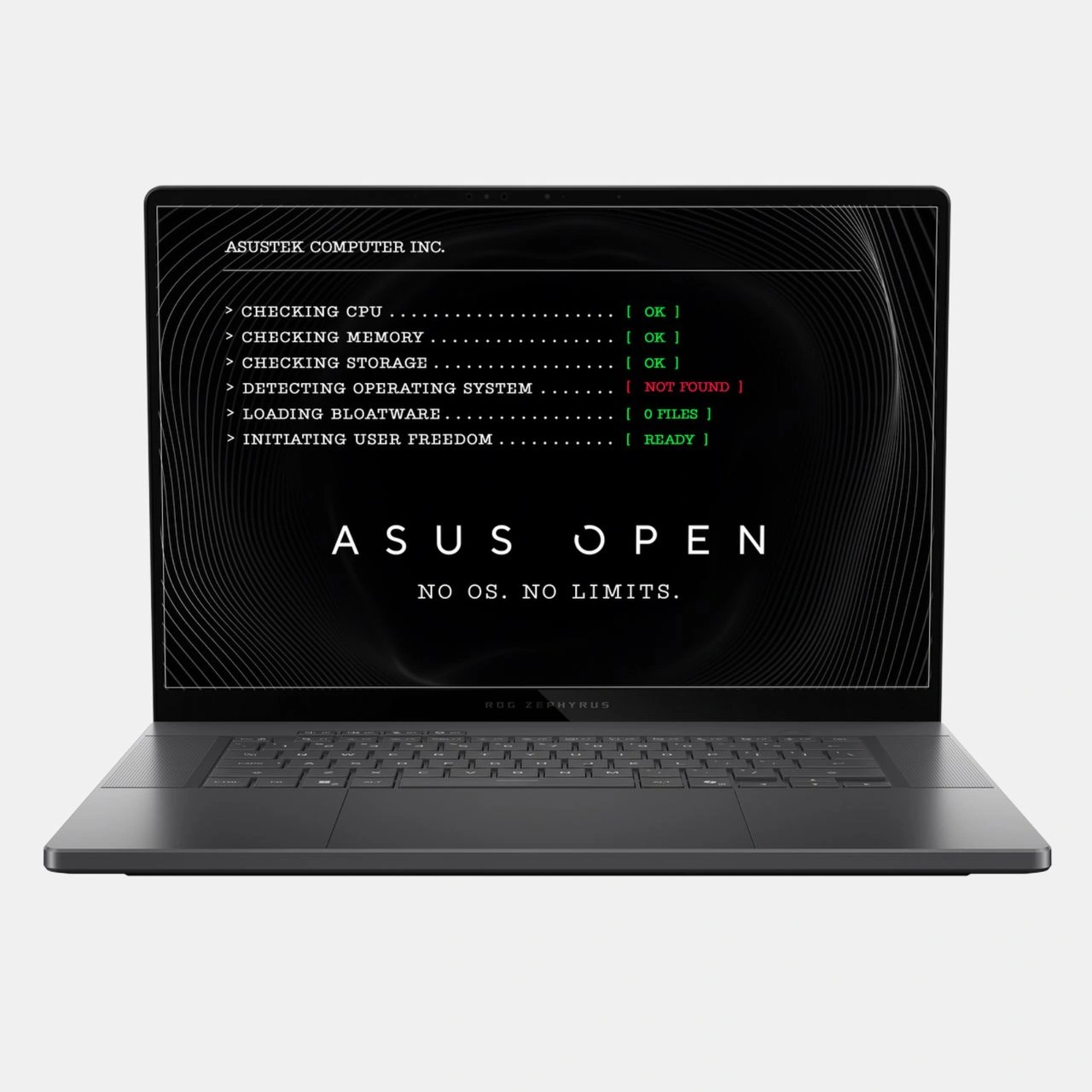 Asus Open