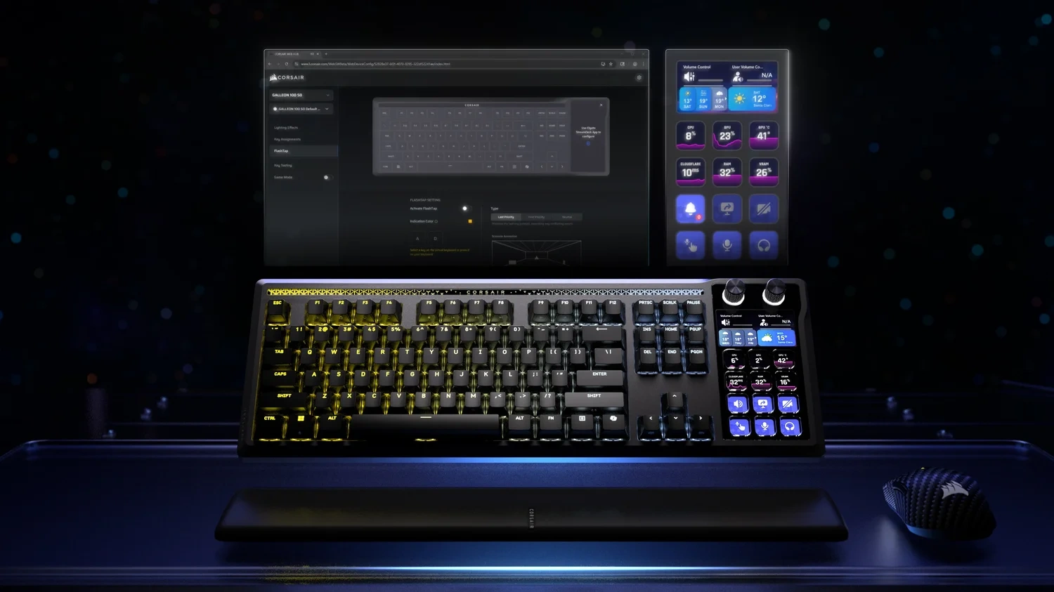Corsair Galleon 100 SD