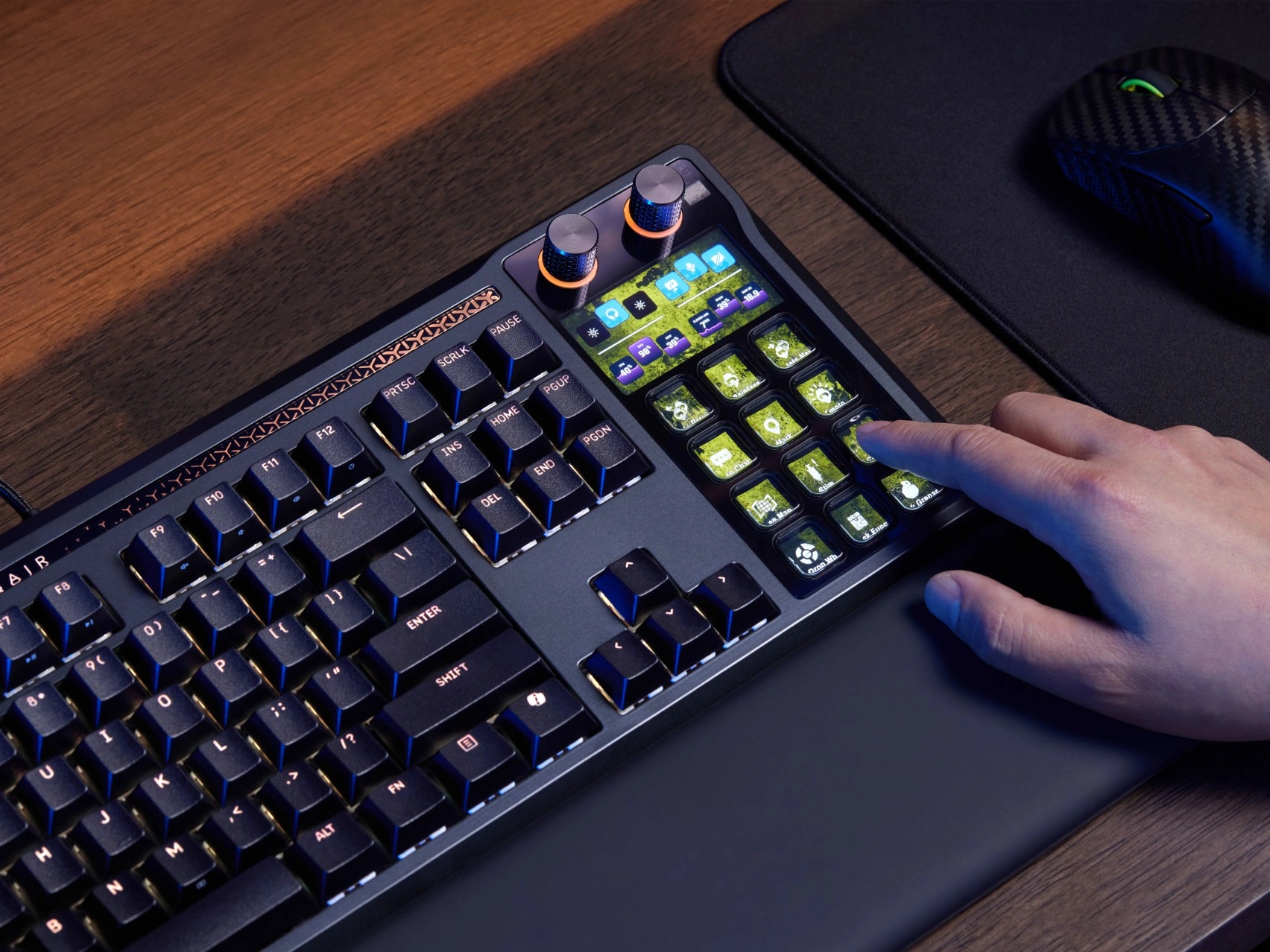 Corsair Galleon 100 SD