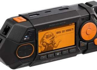 Flipper One: Flipper Devices utvecklar en bärbar Linuxdator Flipper One