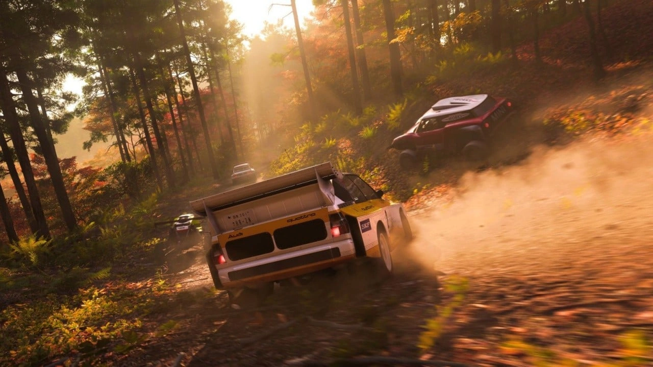 Forza Horizon 6