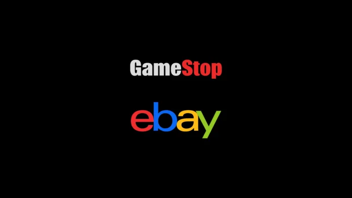 gamestop ebay
