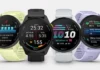 Garmin Forerunner 70 och 170: Nya löparklockor med AMOLED Garmin Forerunner 70
