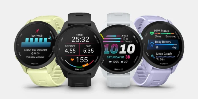 Garmin Forerunner 70