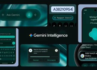 Gemini Intelligence: Googles nya AI-satsning för Android Gemini Intelligence