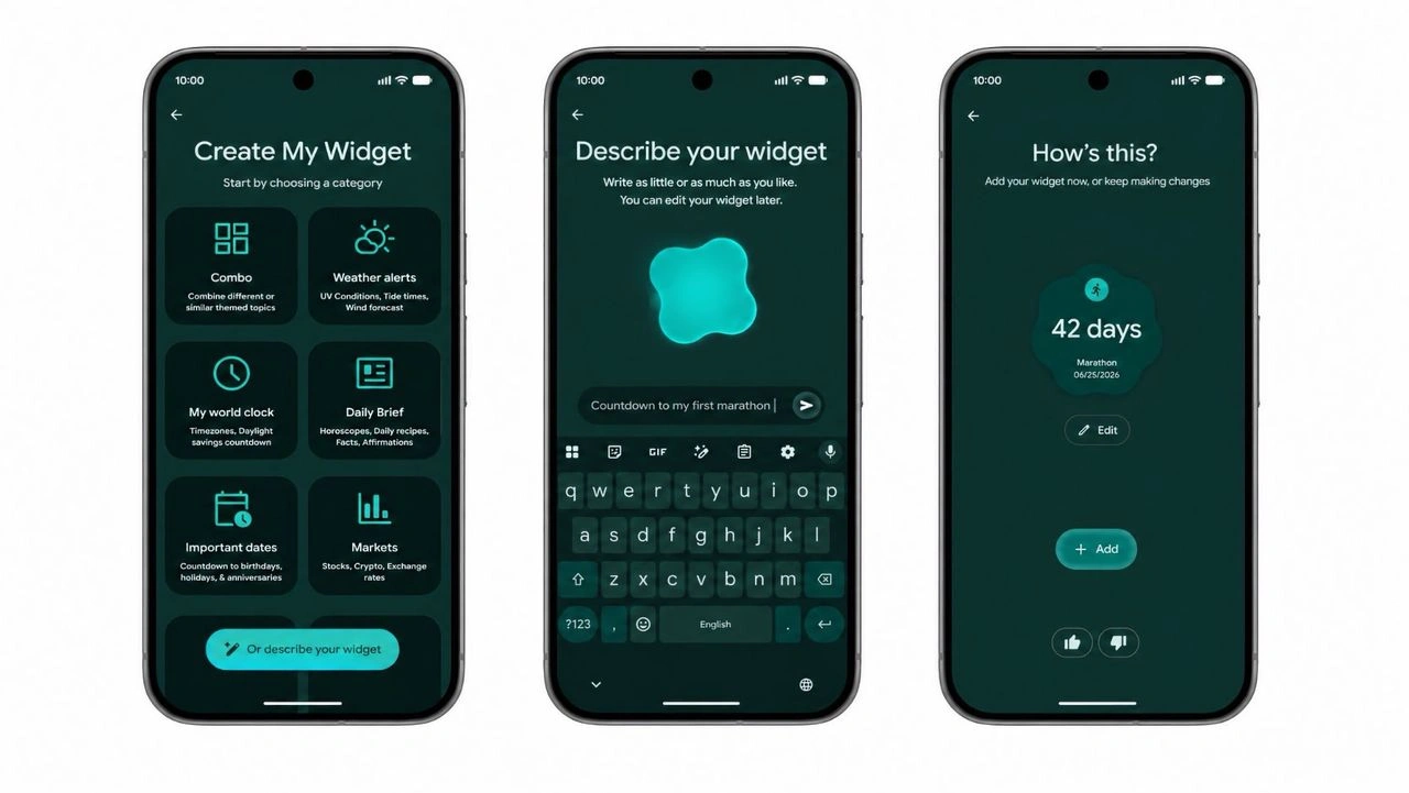 Gemini Intelligence